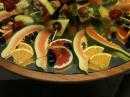 Frutta di stagione presso il ristorante Hotel Vittoria